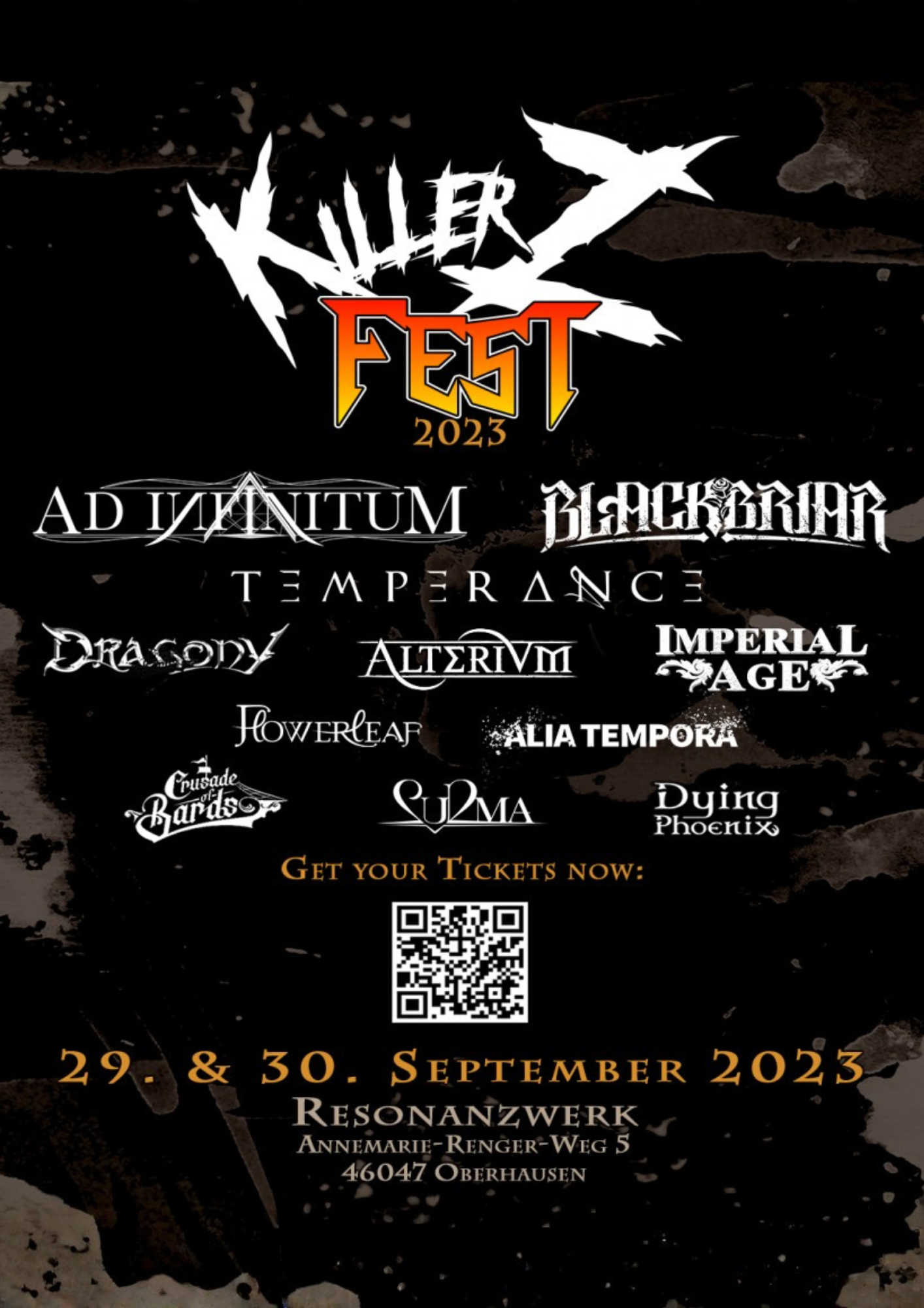 KillerZ Fest