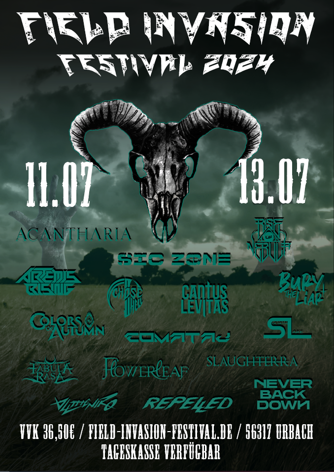 Field Invasion Festival