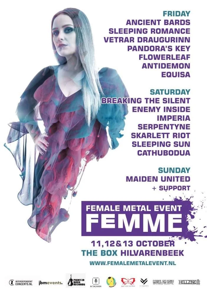FEMME Female Metal Event