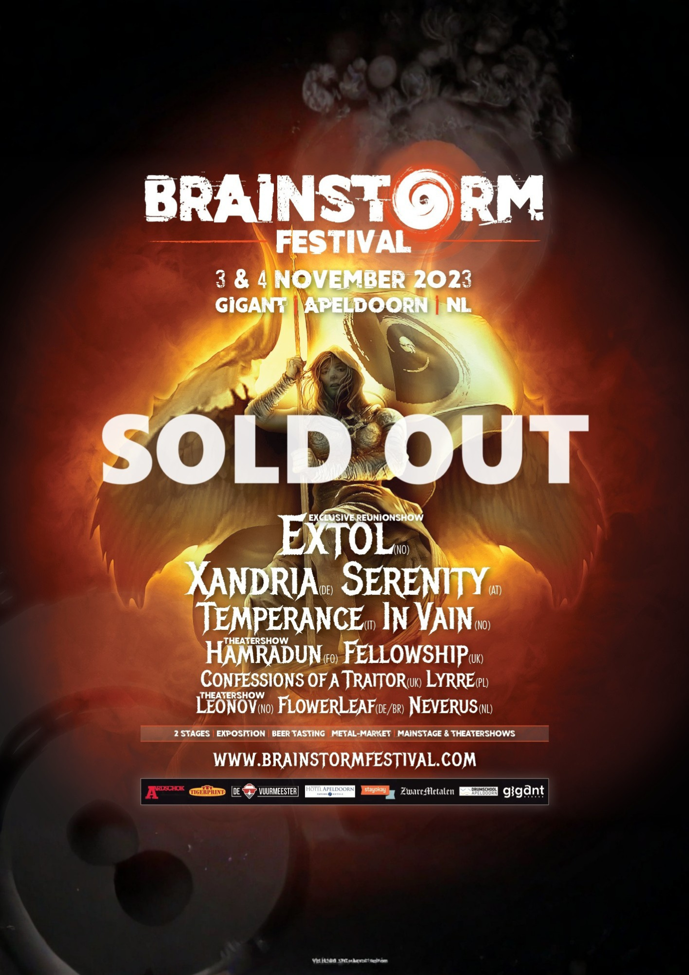 Brainstorm Festival