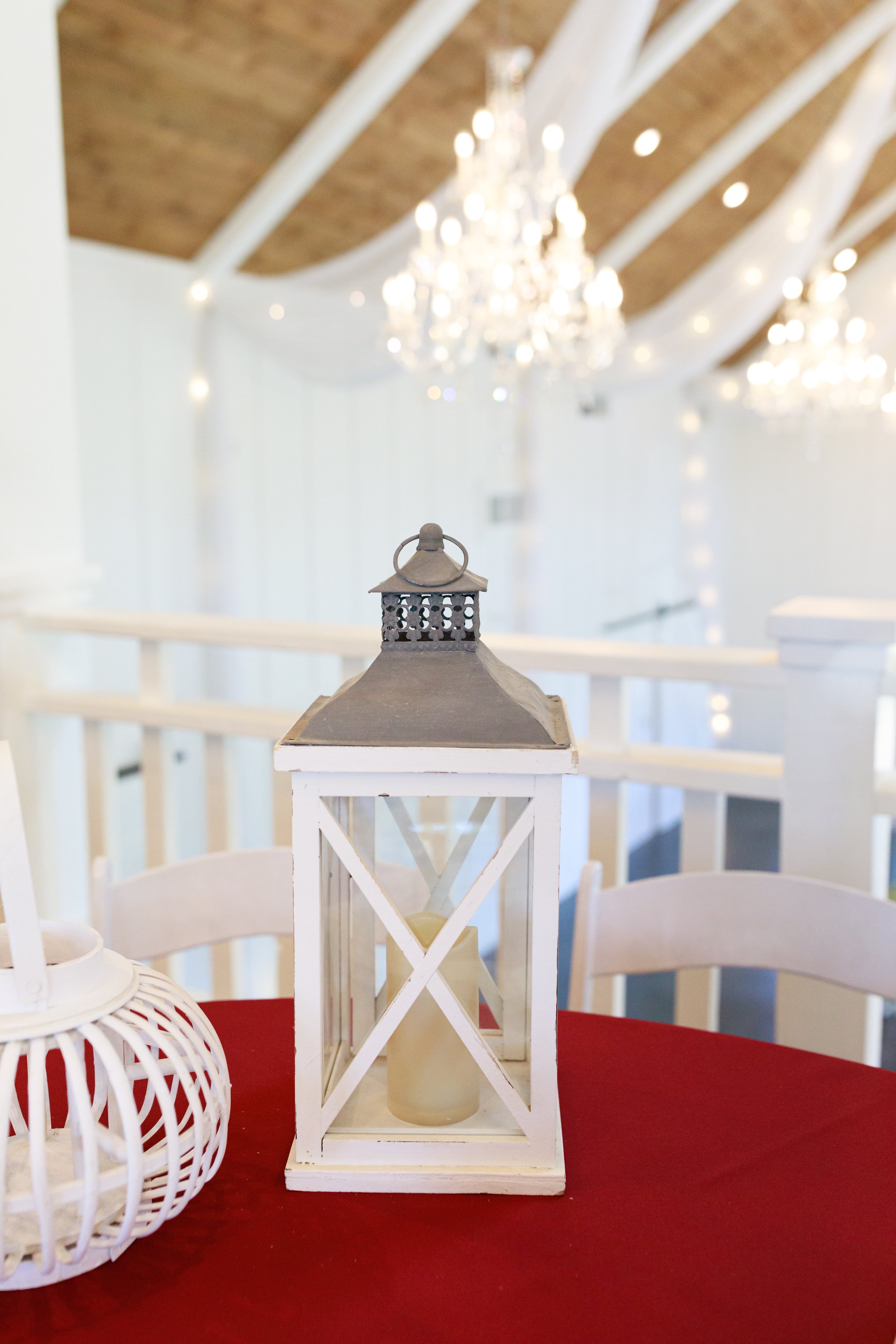 White Lanterns