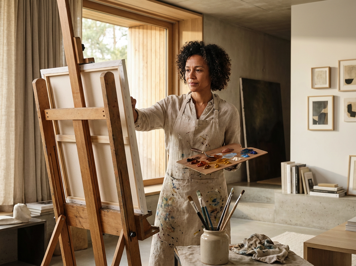 Oil Painting Workshop