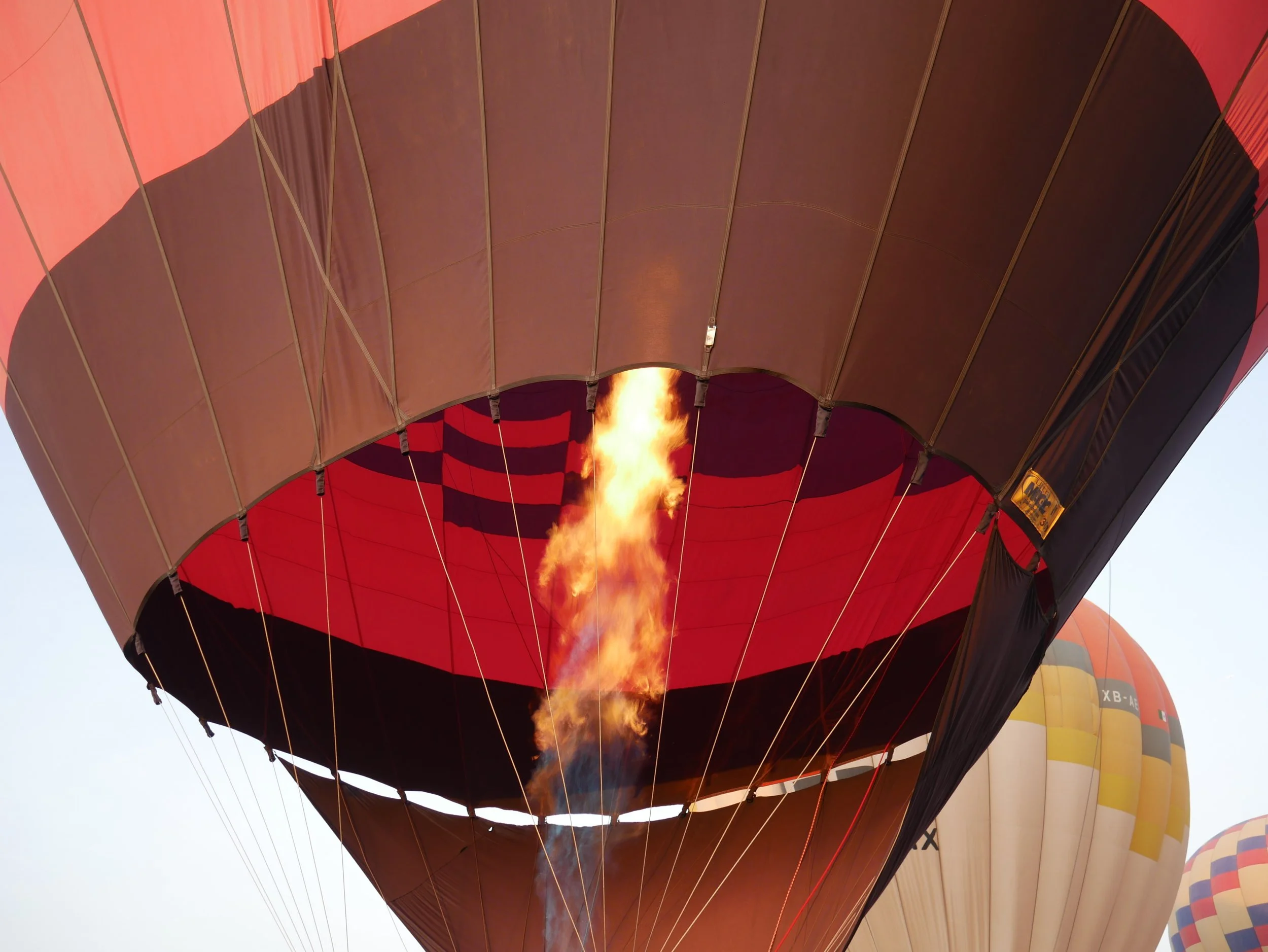Safe landing