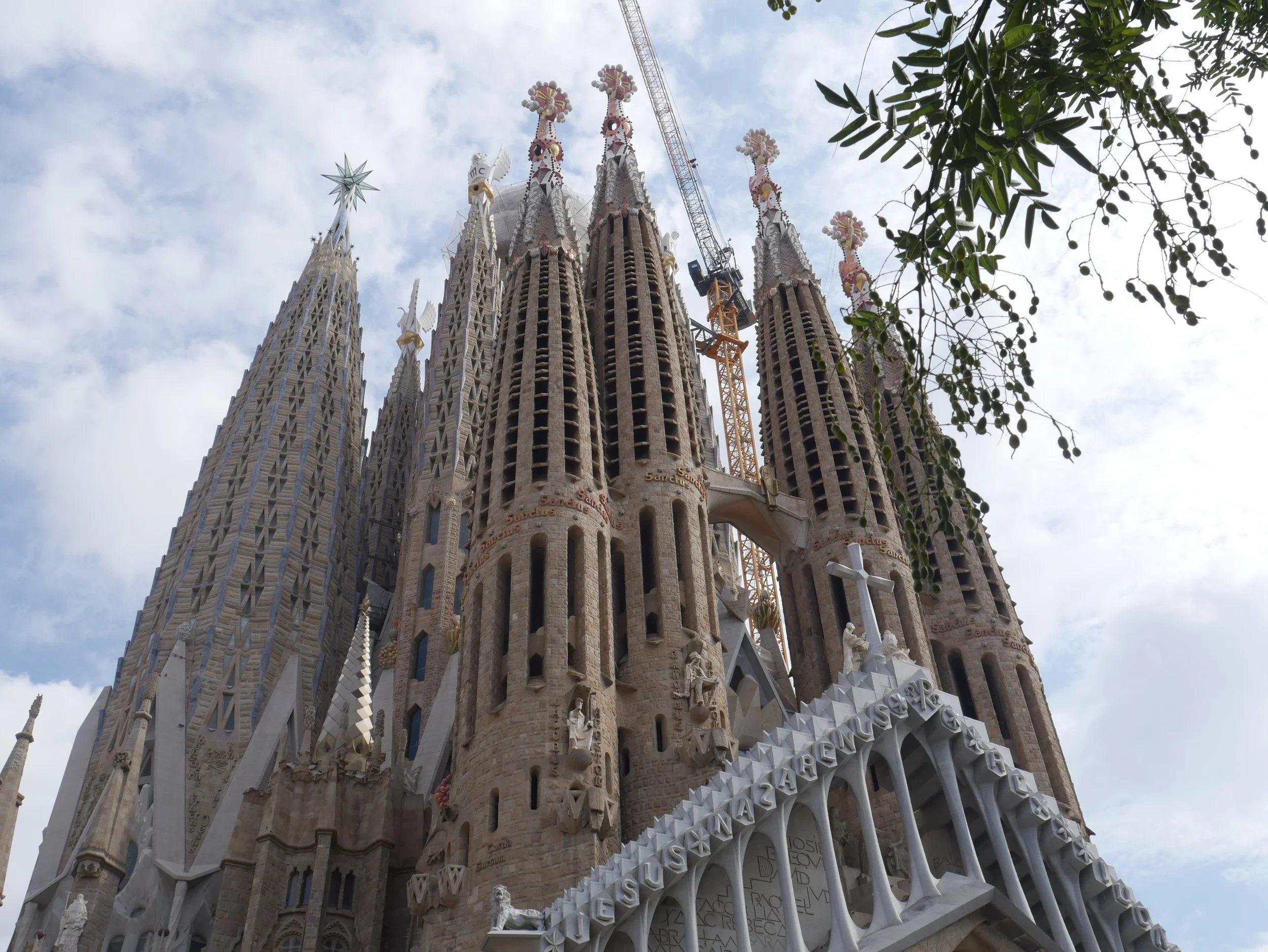 La Sagrada Familia