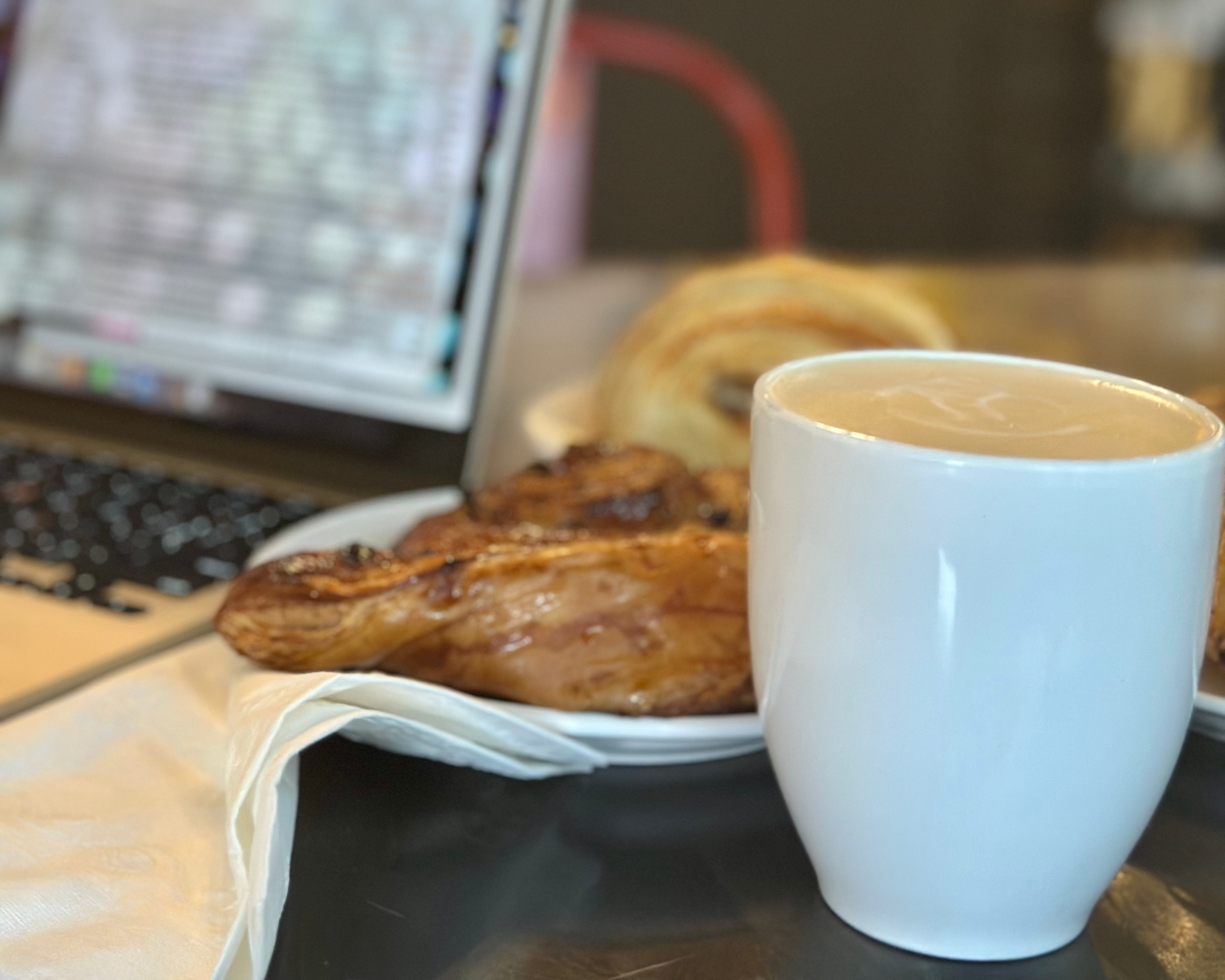 Good Roast: What I Learned at My First Networking Event