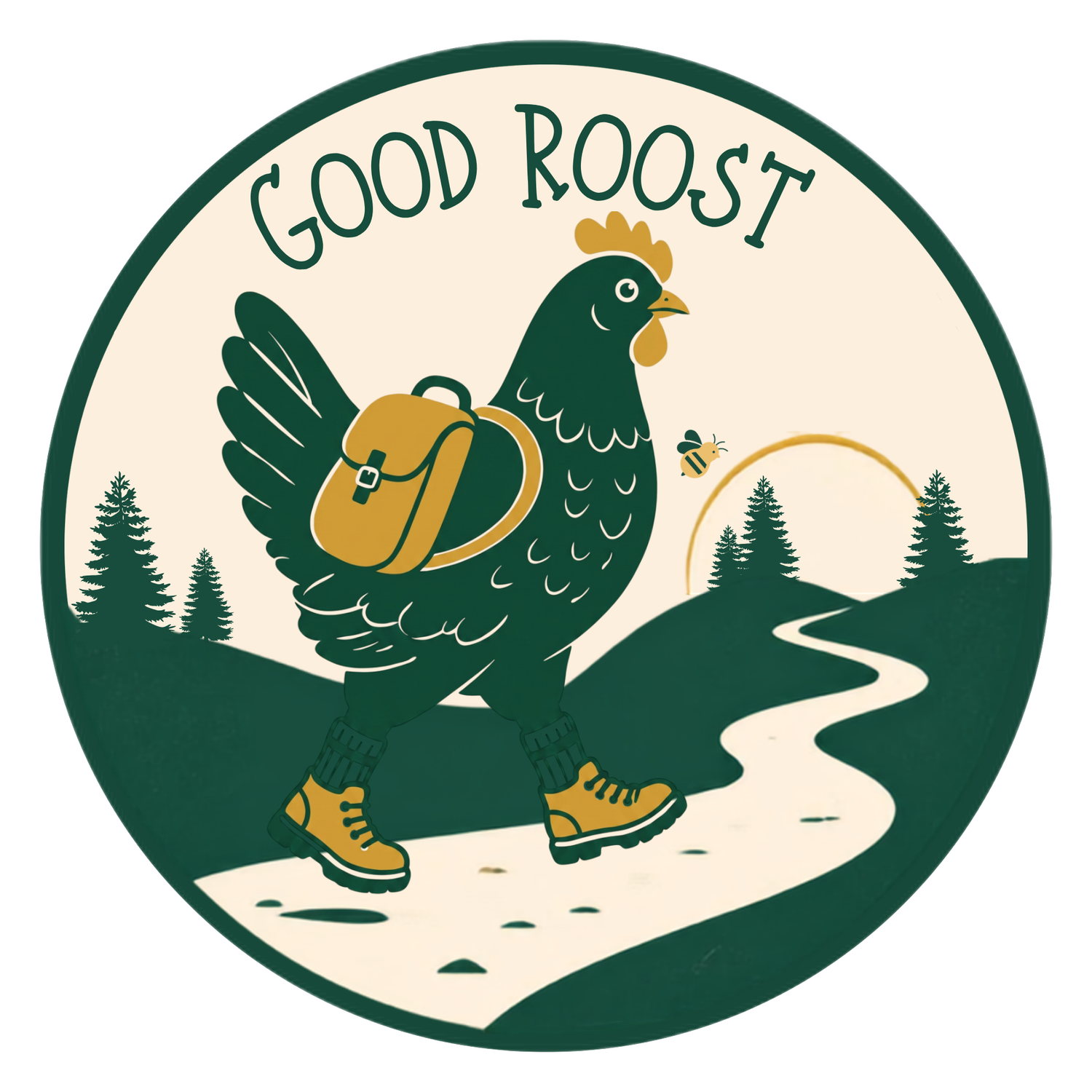 Good Roost Co. project 1