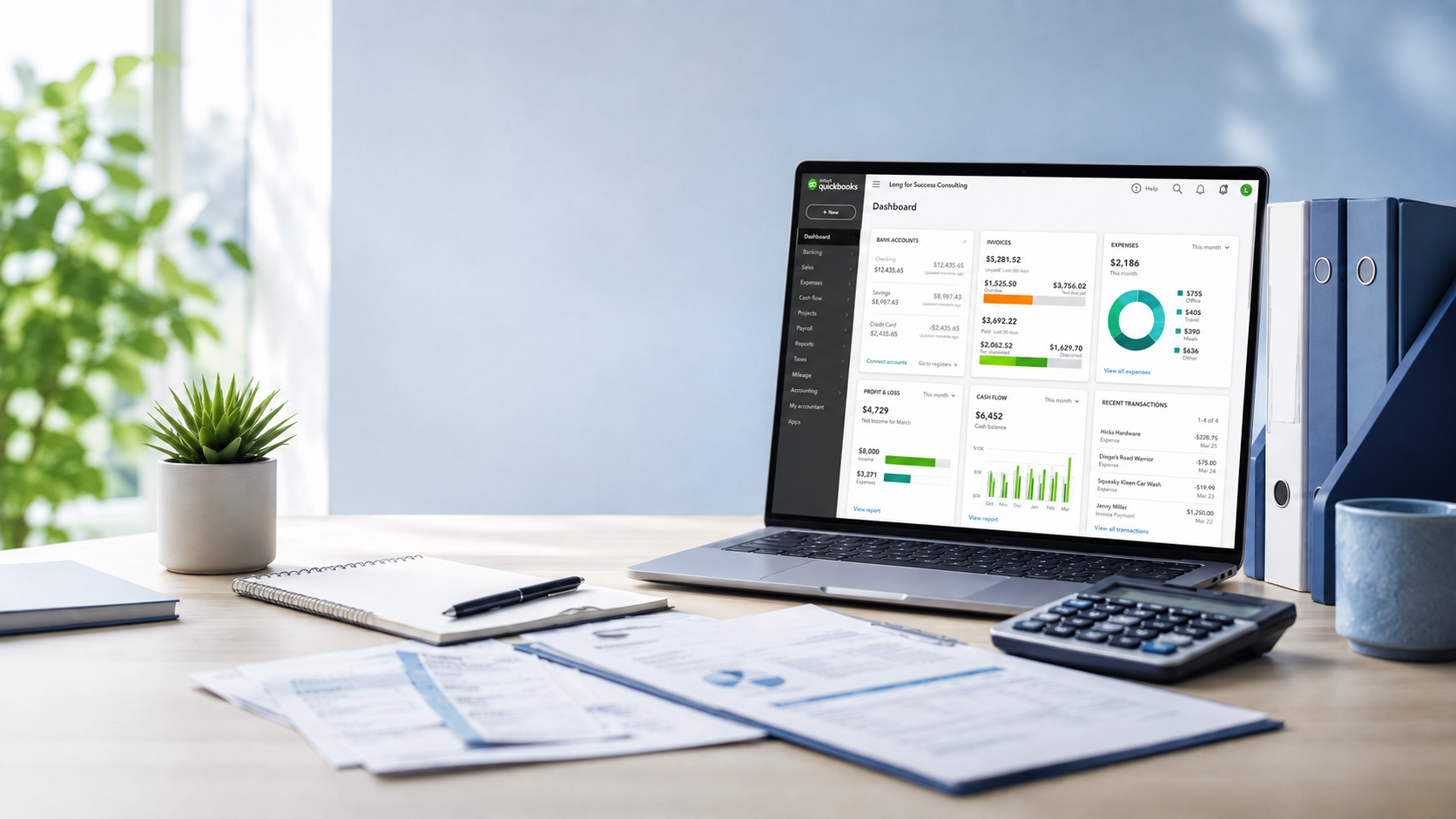 Bookkeeping Services