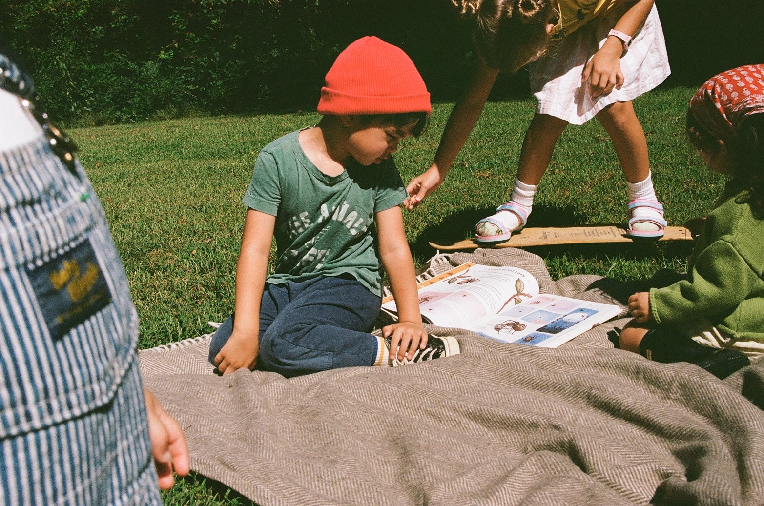 Kid x Thrift