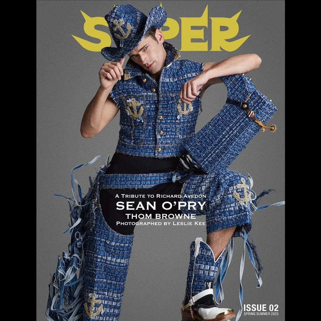 Men's Fashion Editoral