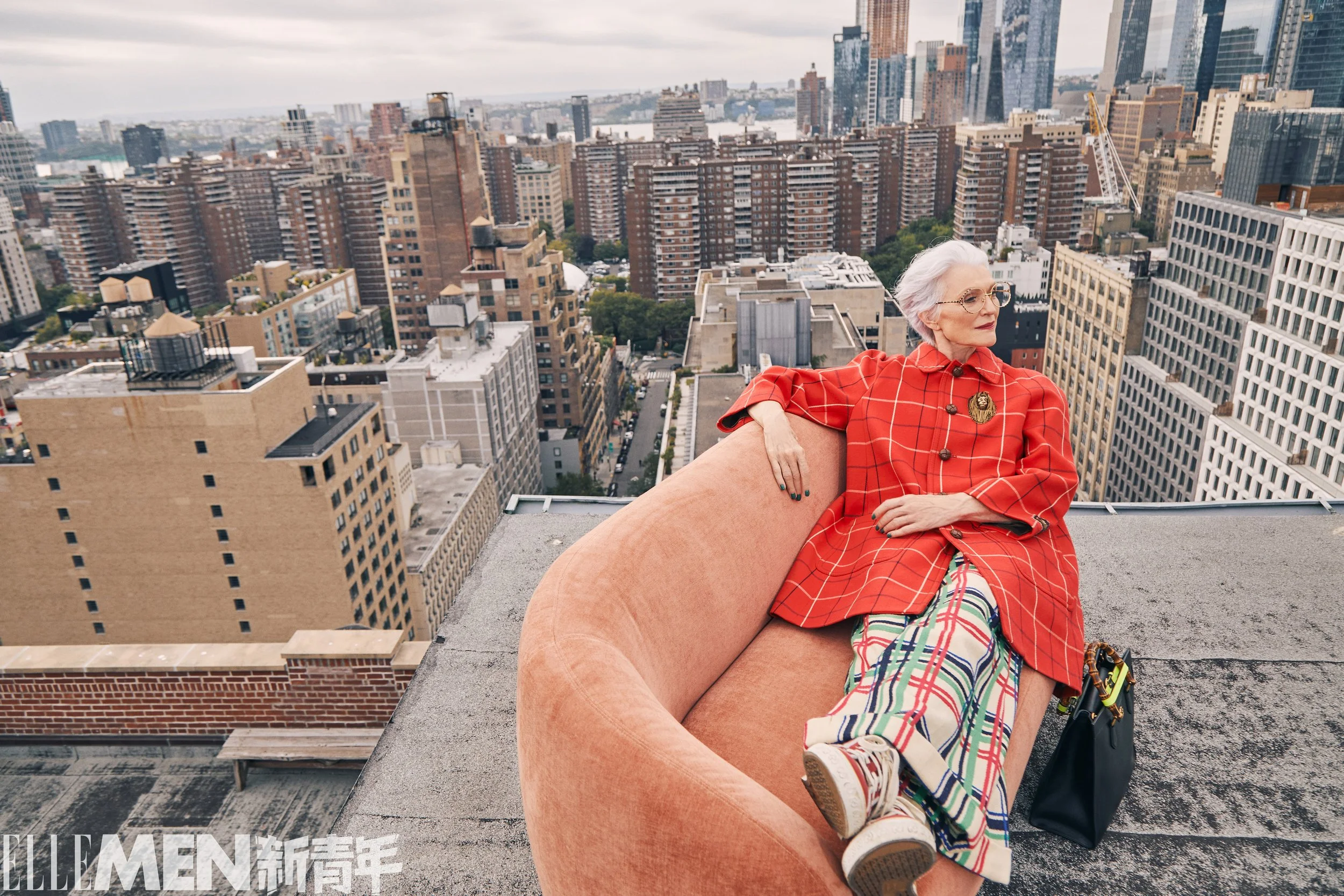 An image of Maye Musk.