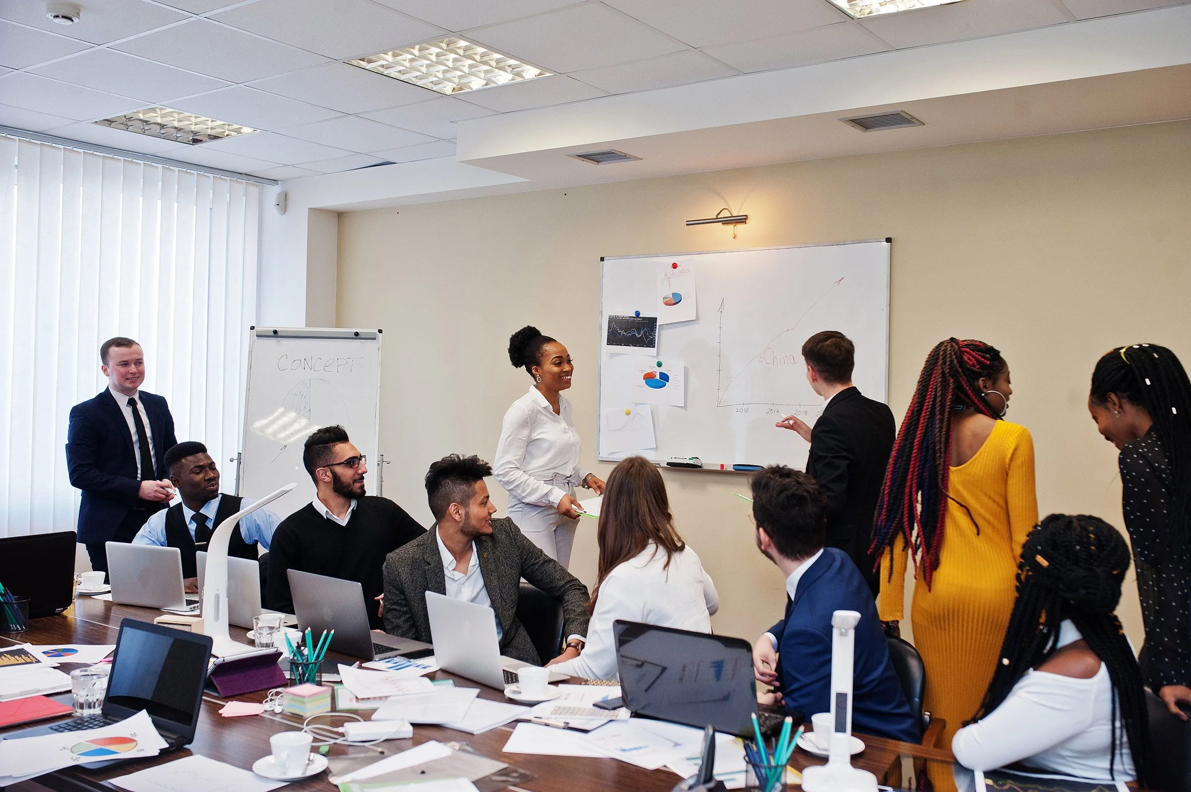 The Foundry Clock: Inside Our Entrepreneurship Education Program for Independent Schools.