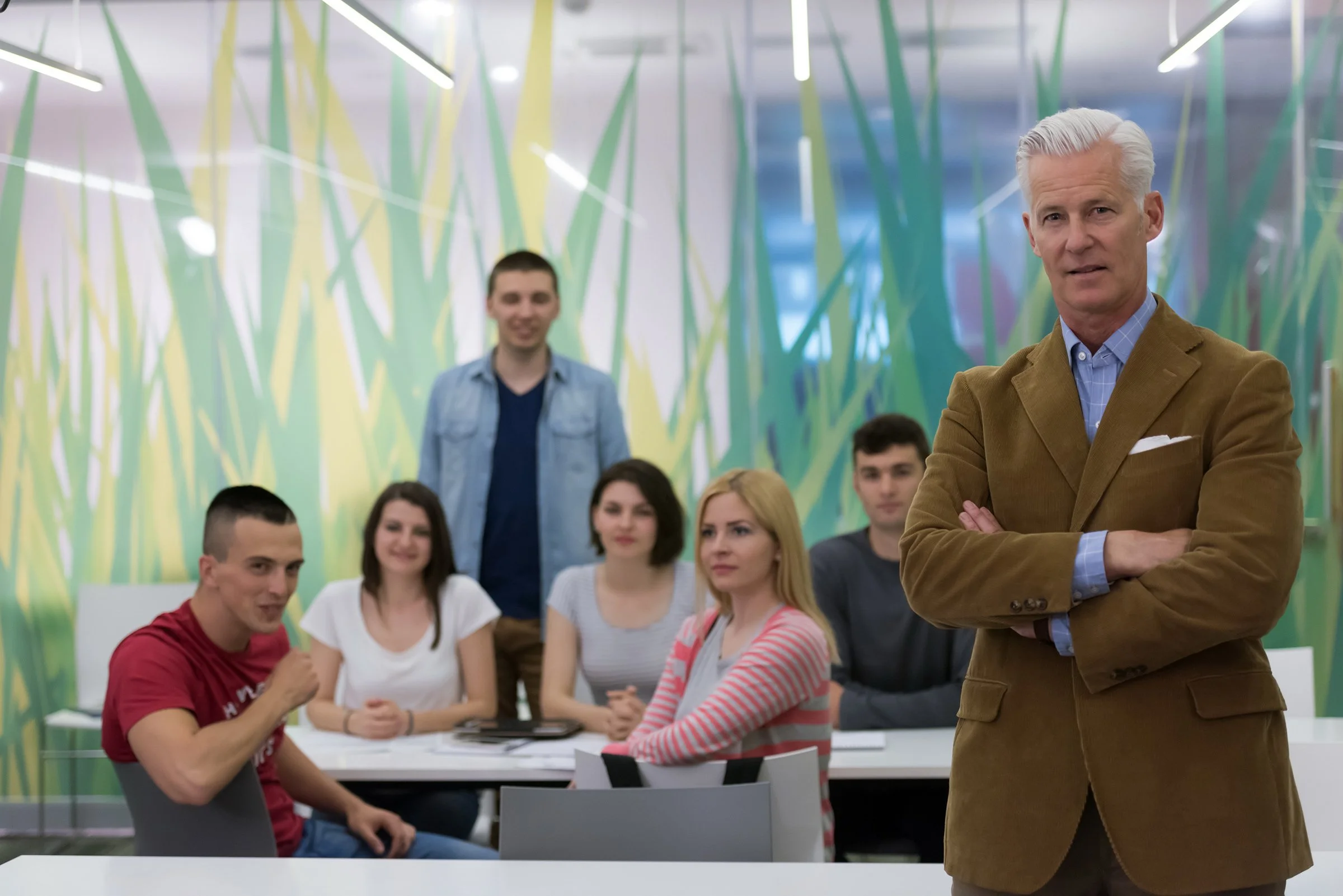 The Capstone Showcase: An Entrepreneurship Capstone for Independent Schools.