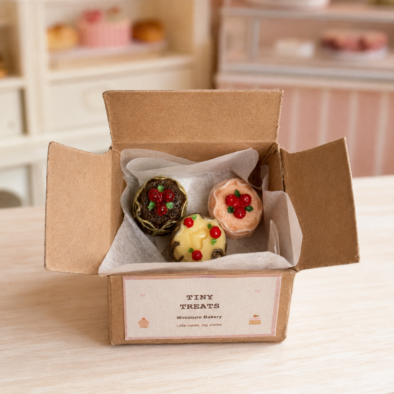 Mini bakery set