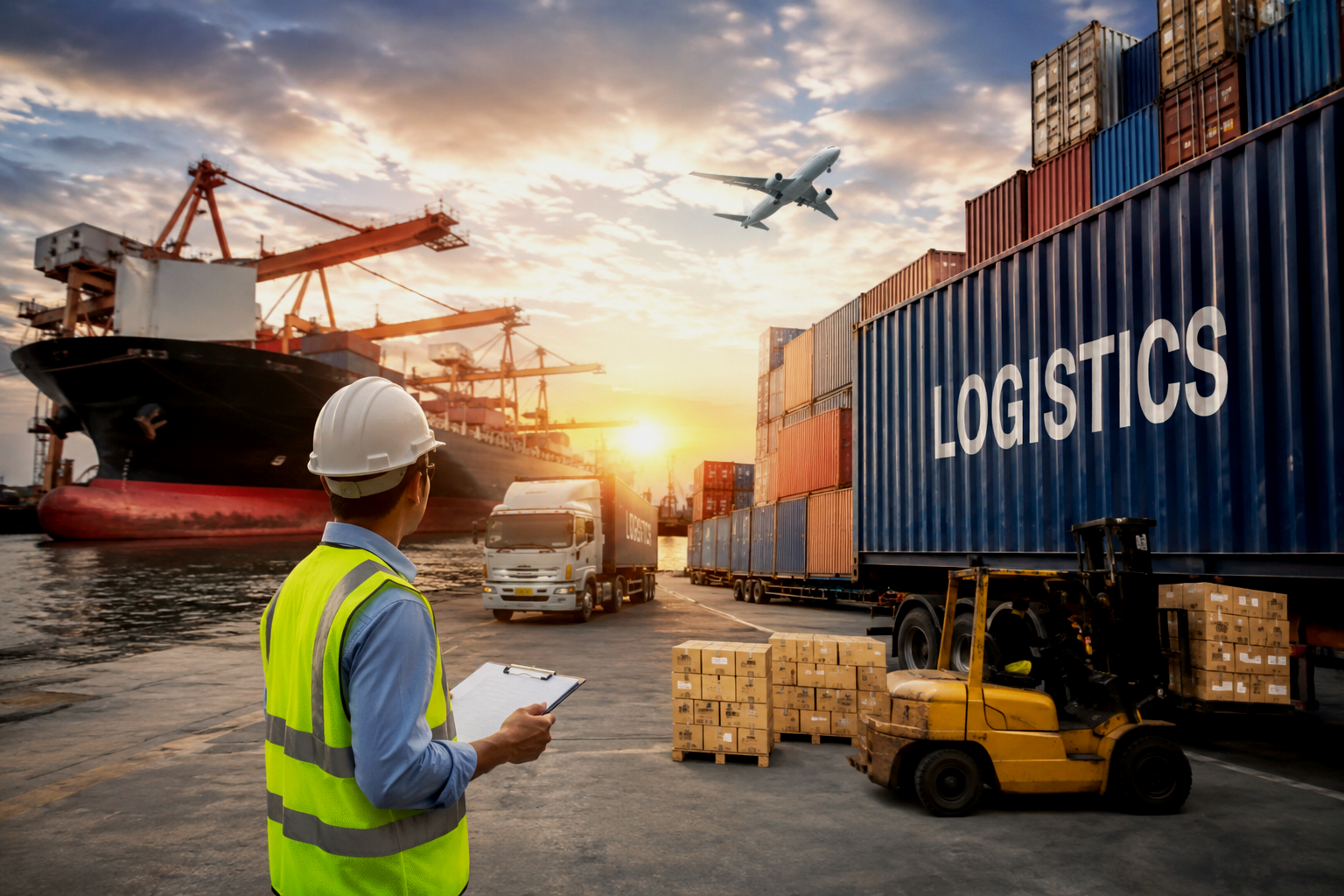 Lojistik ve Dış Ticaret İngilizce Mülakat Soruları ve Cevapları (PDF)