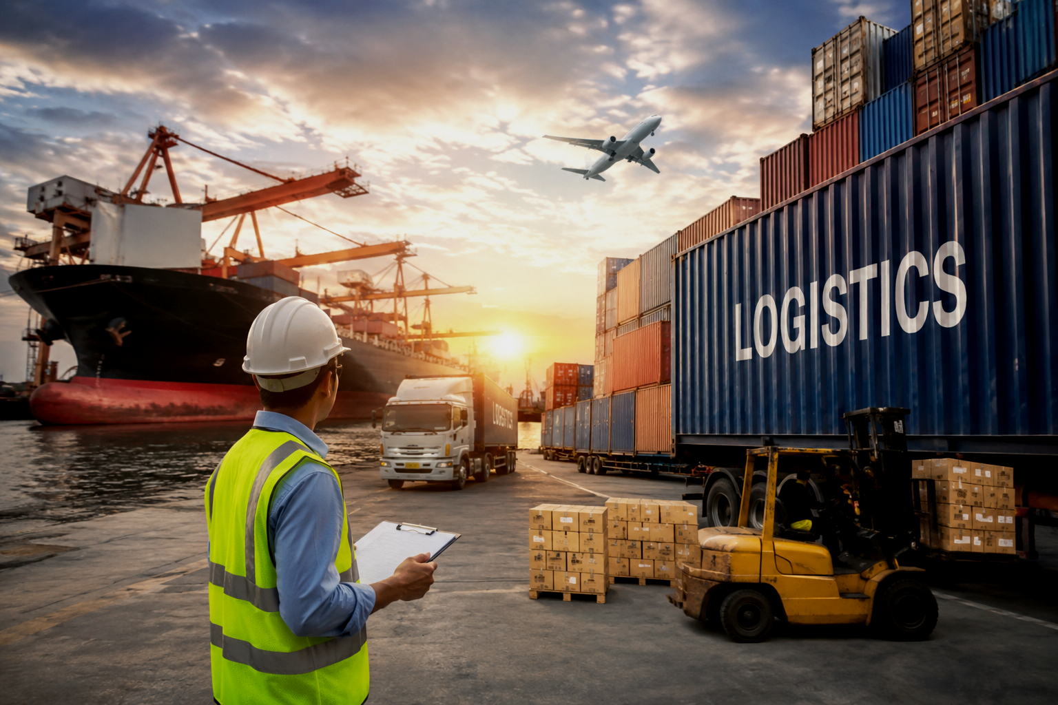 Lojistik ve Dış Ticaret İngilizce Mülakat Soruları ve Cevapları (PDF)