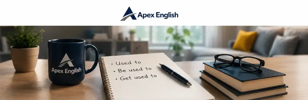Used to, Be Used to ve Get Used to Farkı: Örnekler ve Test