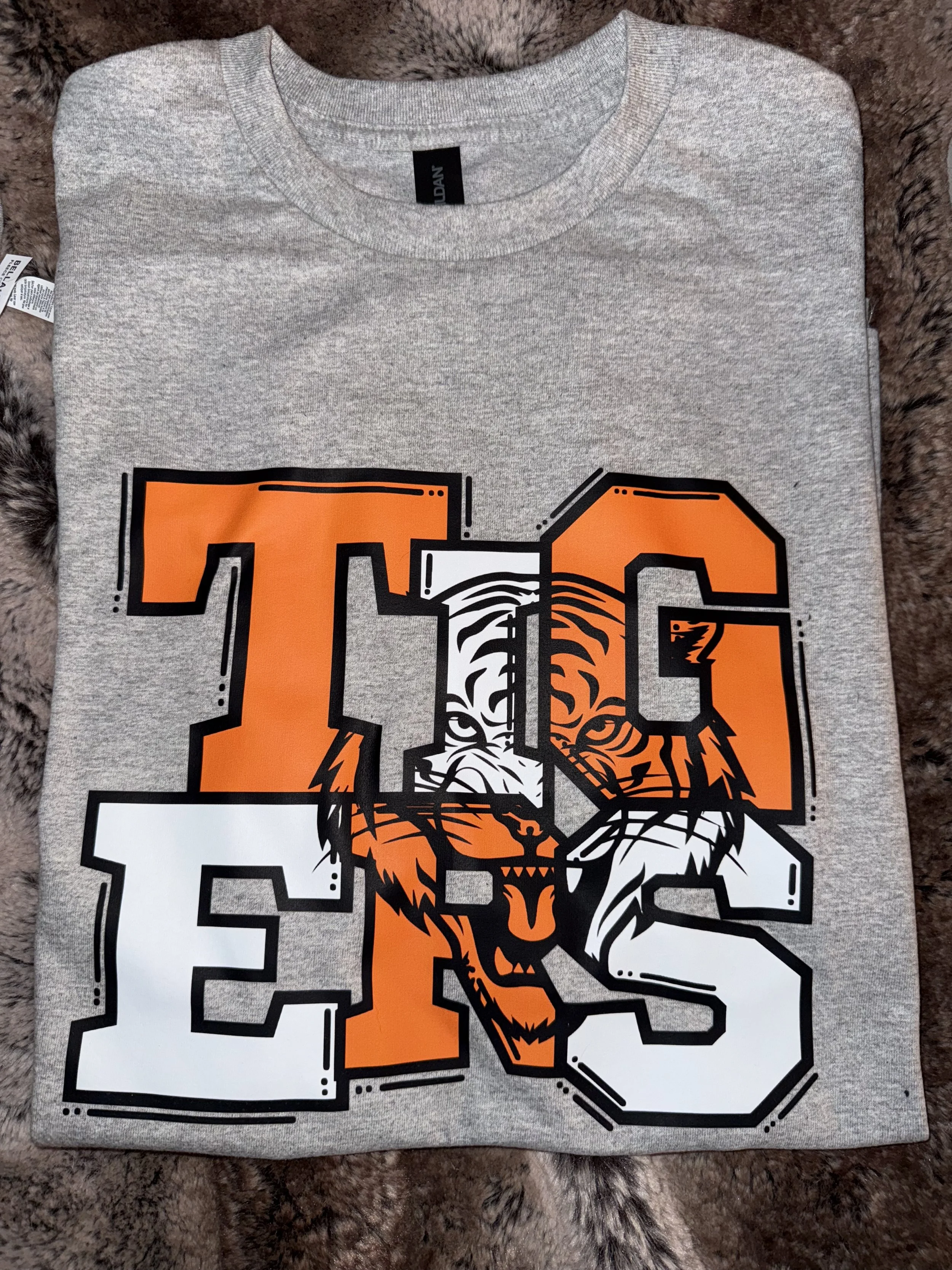 Tigers Spirit