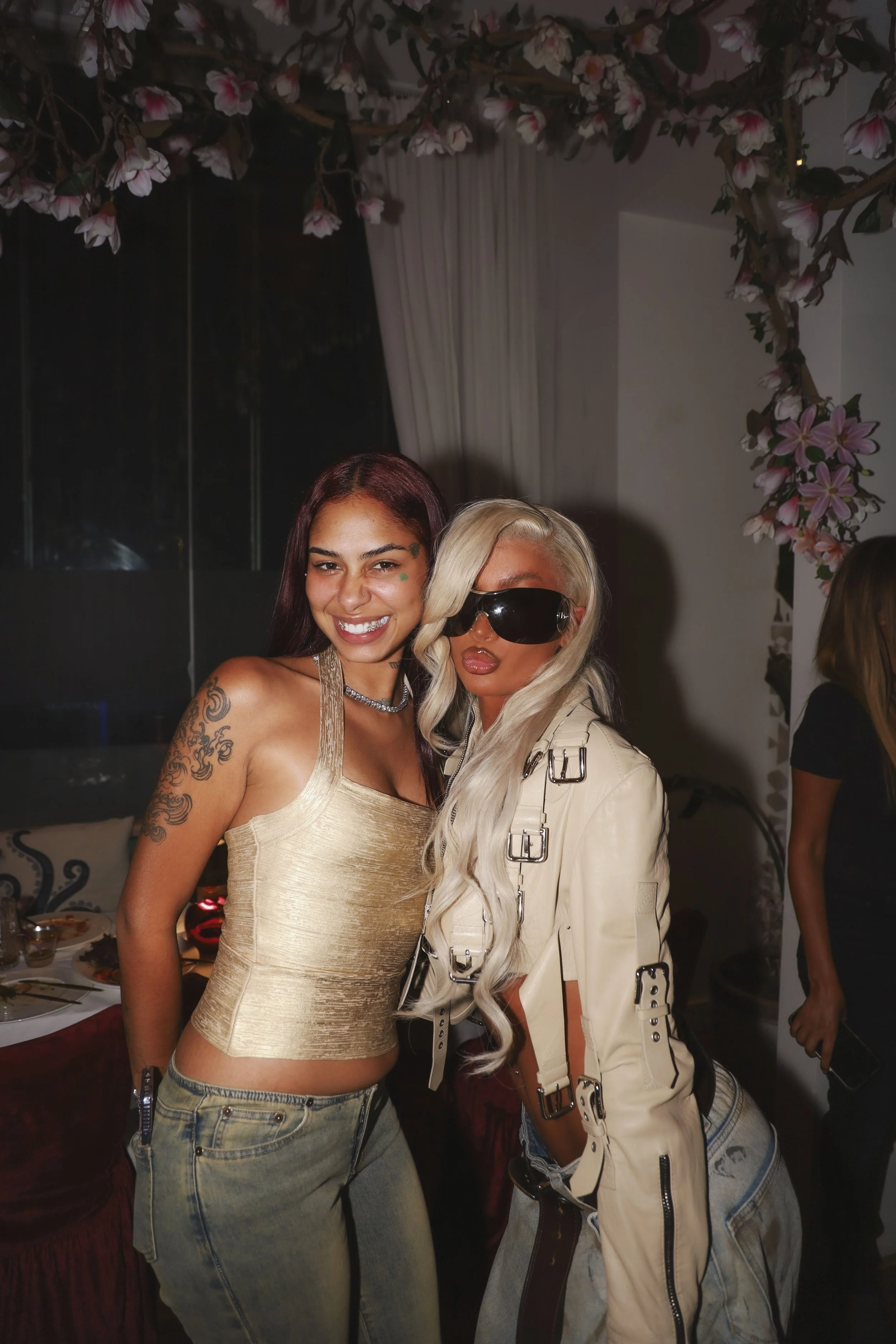 Gio x Yume - IT Girl Dinner