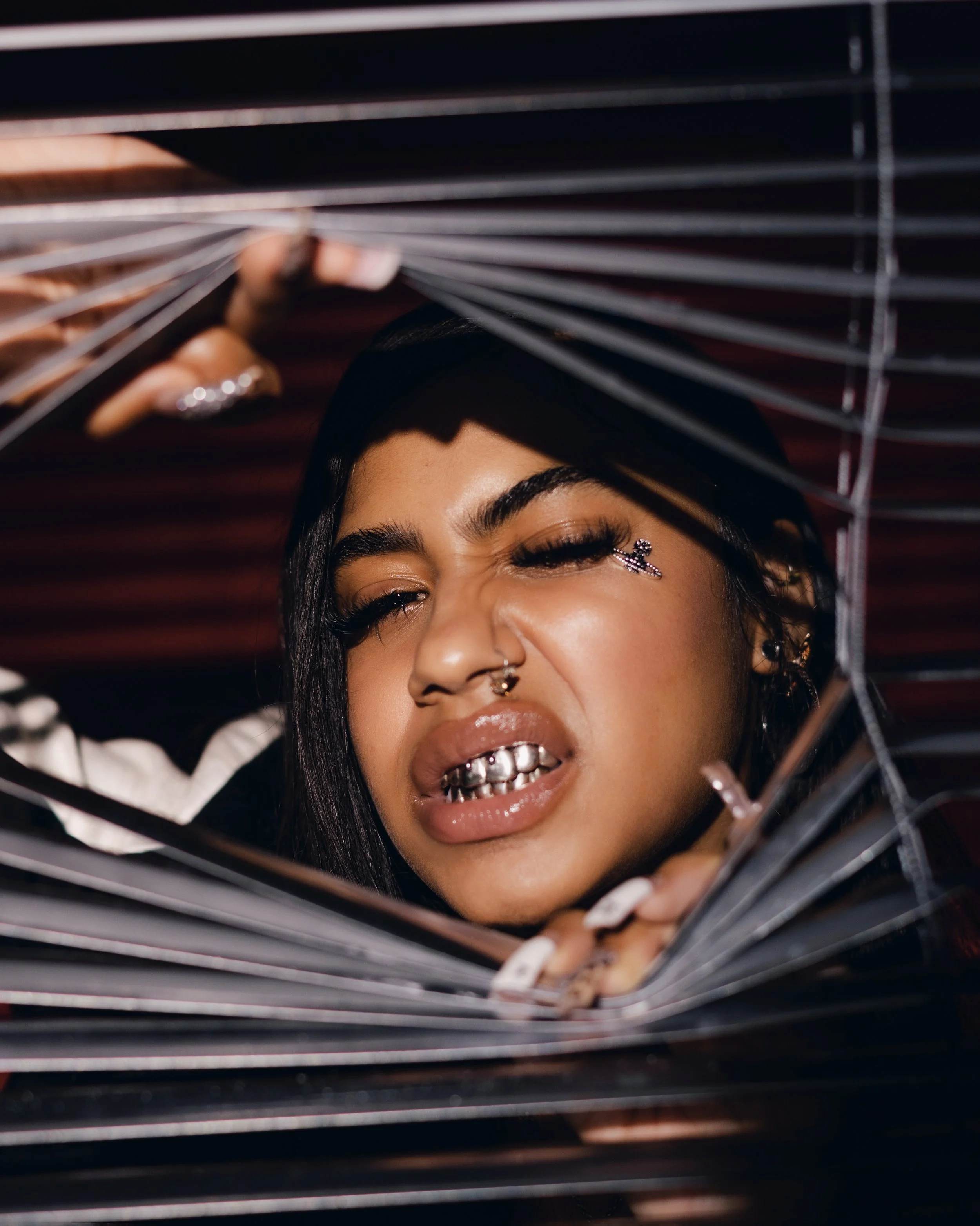 $hiny $miles - Grillz Shoot