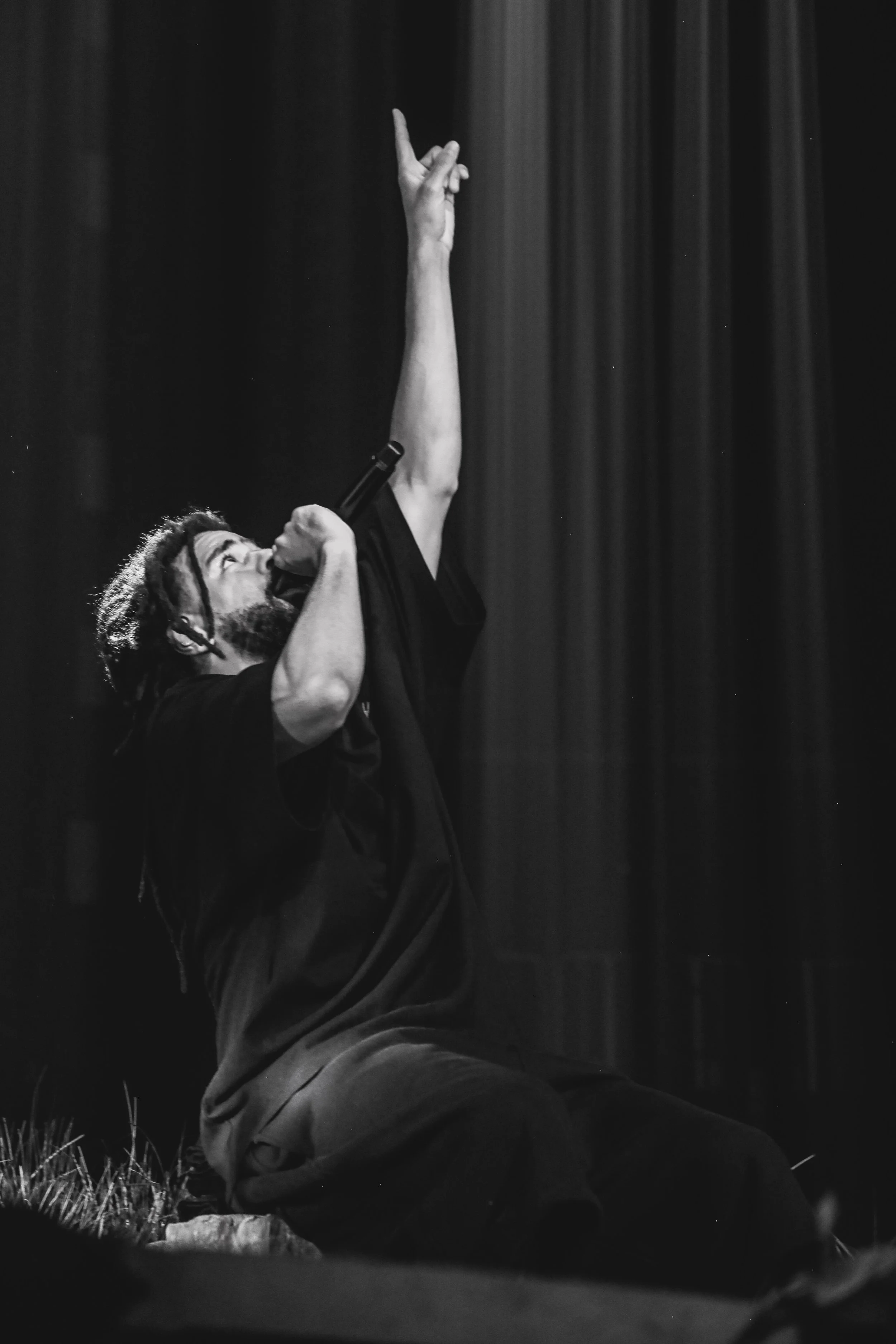 J Cole - The Fall Off Tour