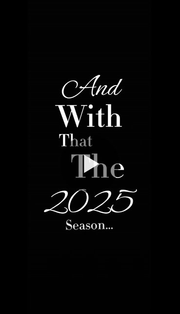 2025 Recap!