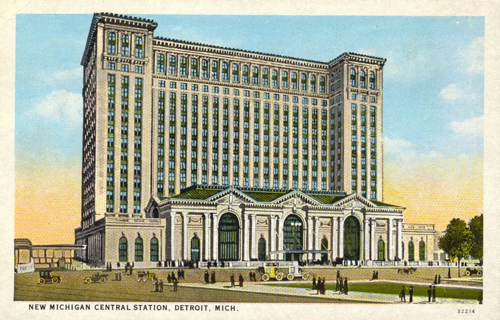 Detroit | The Renaissance City 