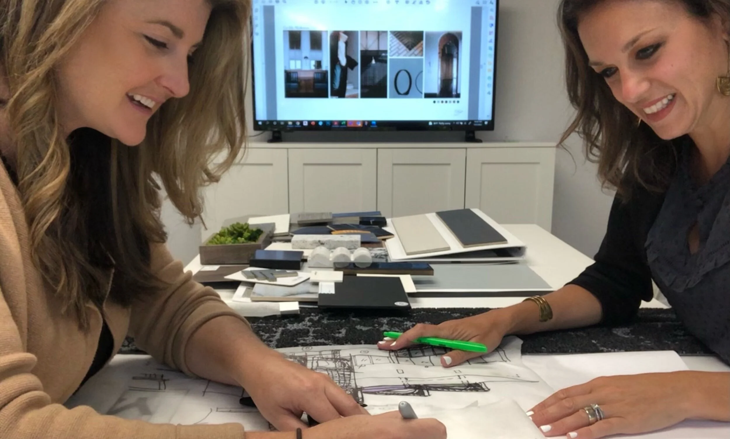 Blending Design with Motherhood &amp; Making Career Changes - with Kathy Rice