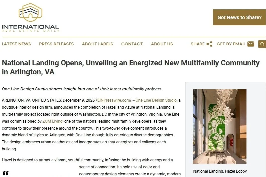 International Real Estate Daily