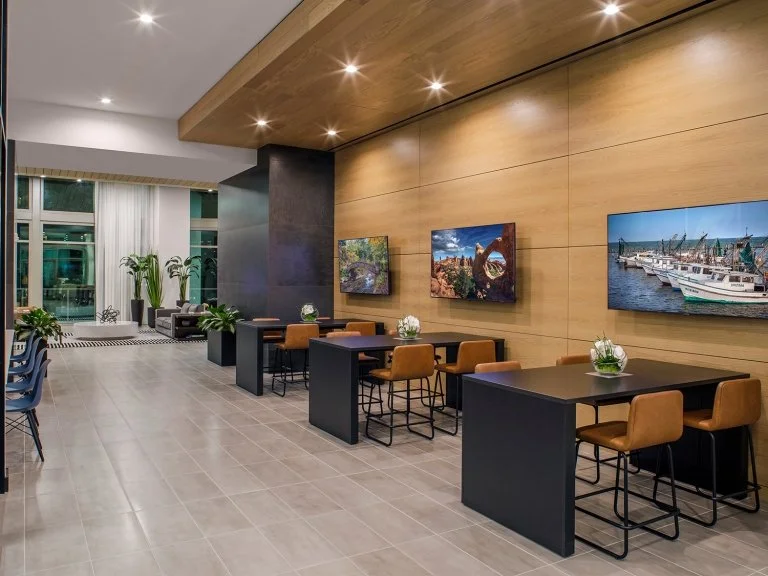 Multi-Housing News Case Studies in Multifamily Amenity Design - Atelier  