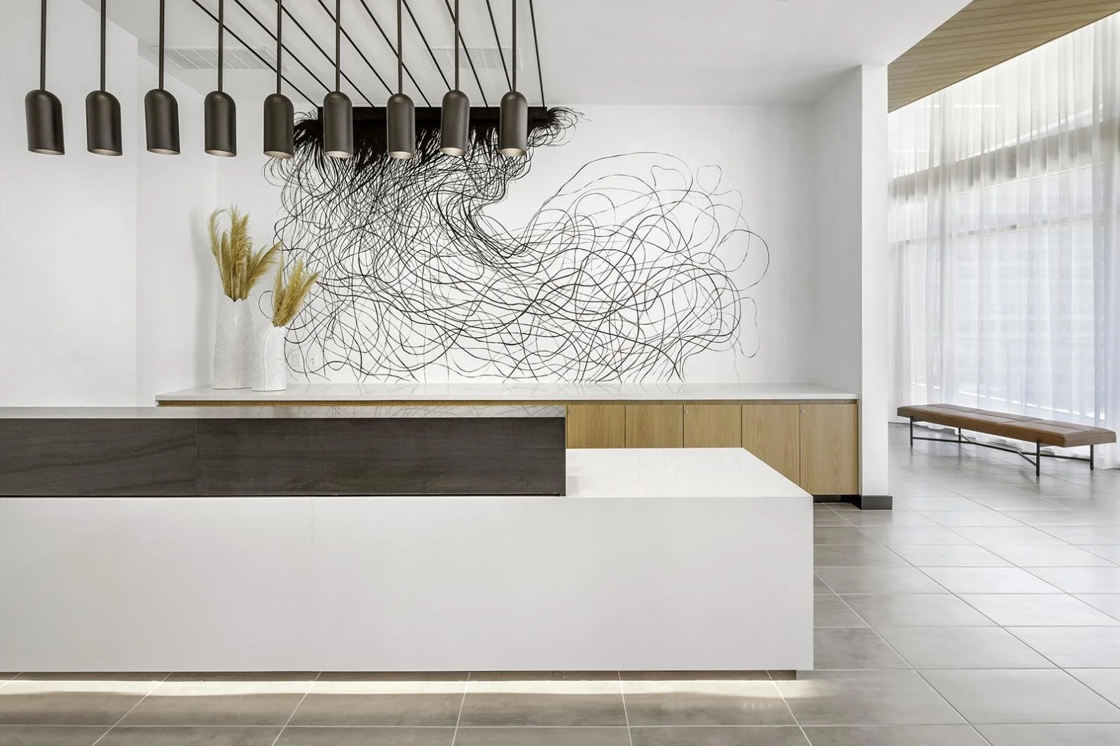 IIDA Awards 2021Atelier | Best in City Center, Dallas 