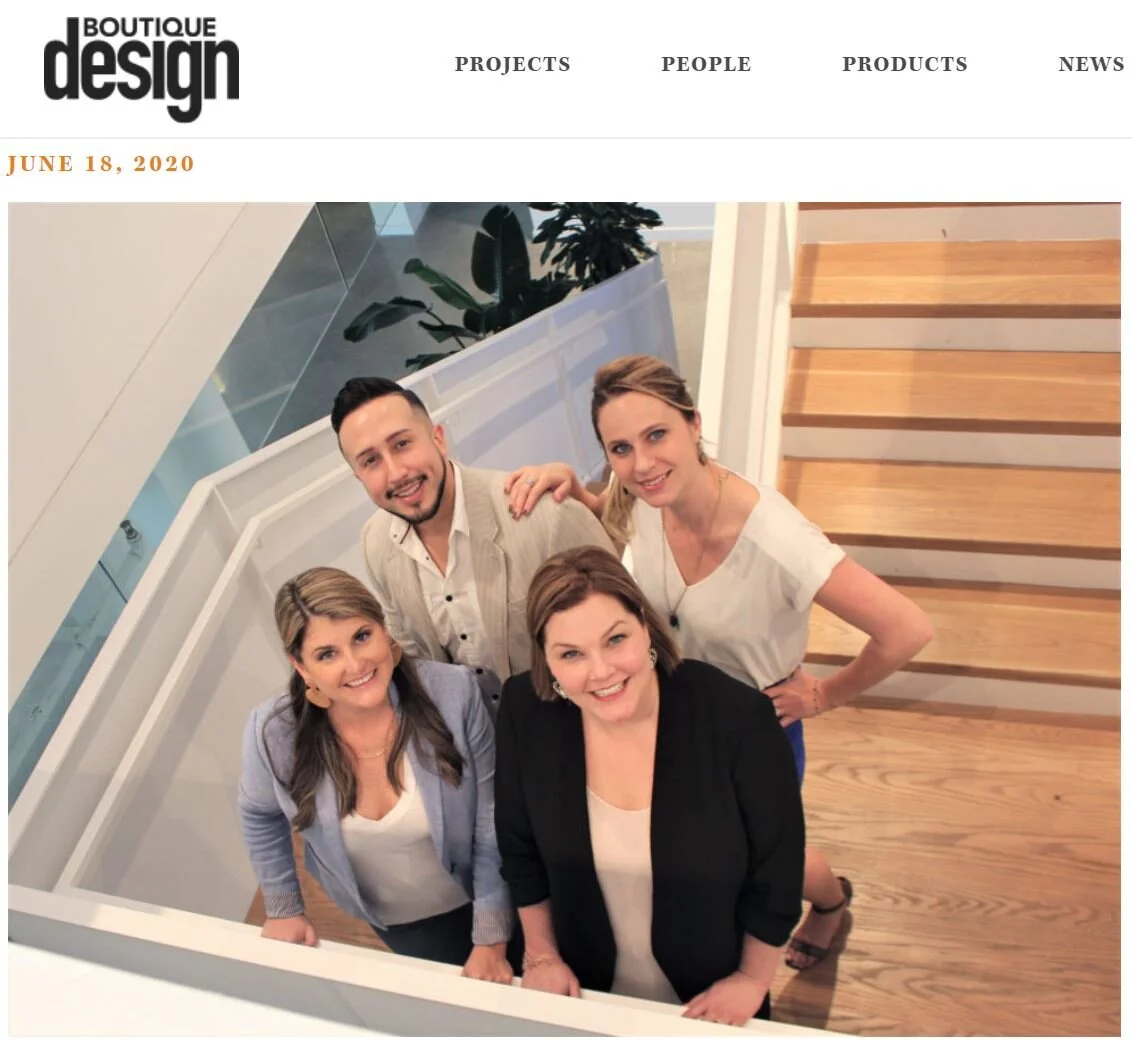 Boutique Design Magazine