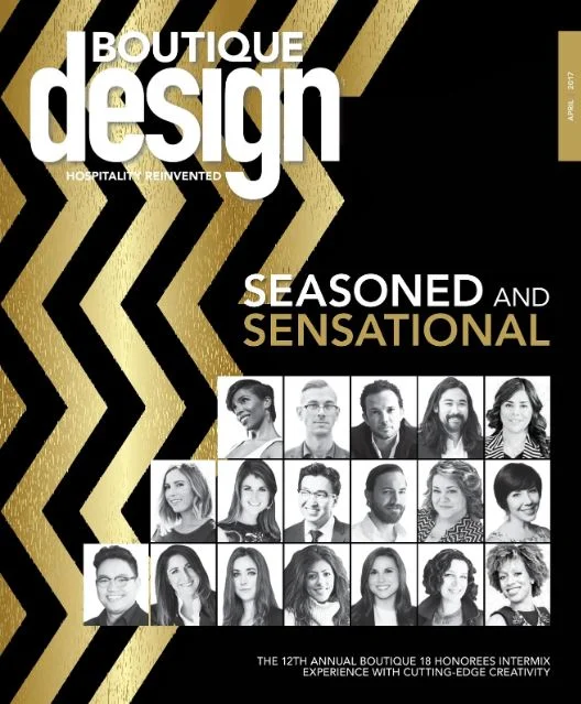 Boutique Design Magazine