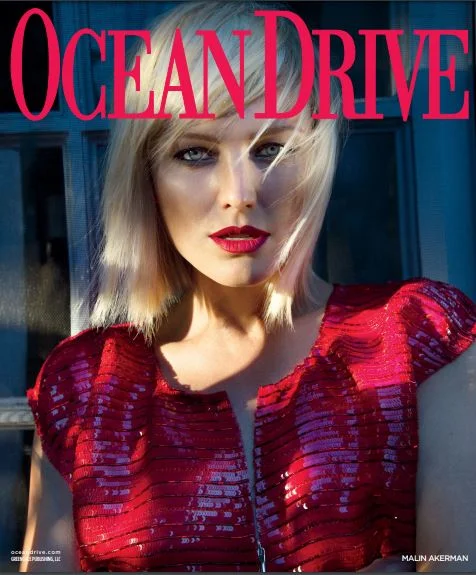 Ocean Drive Magazine