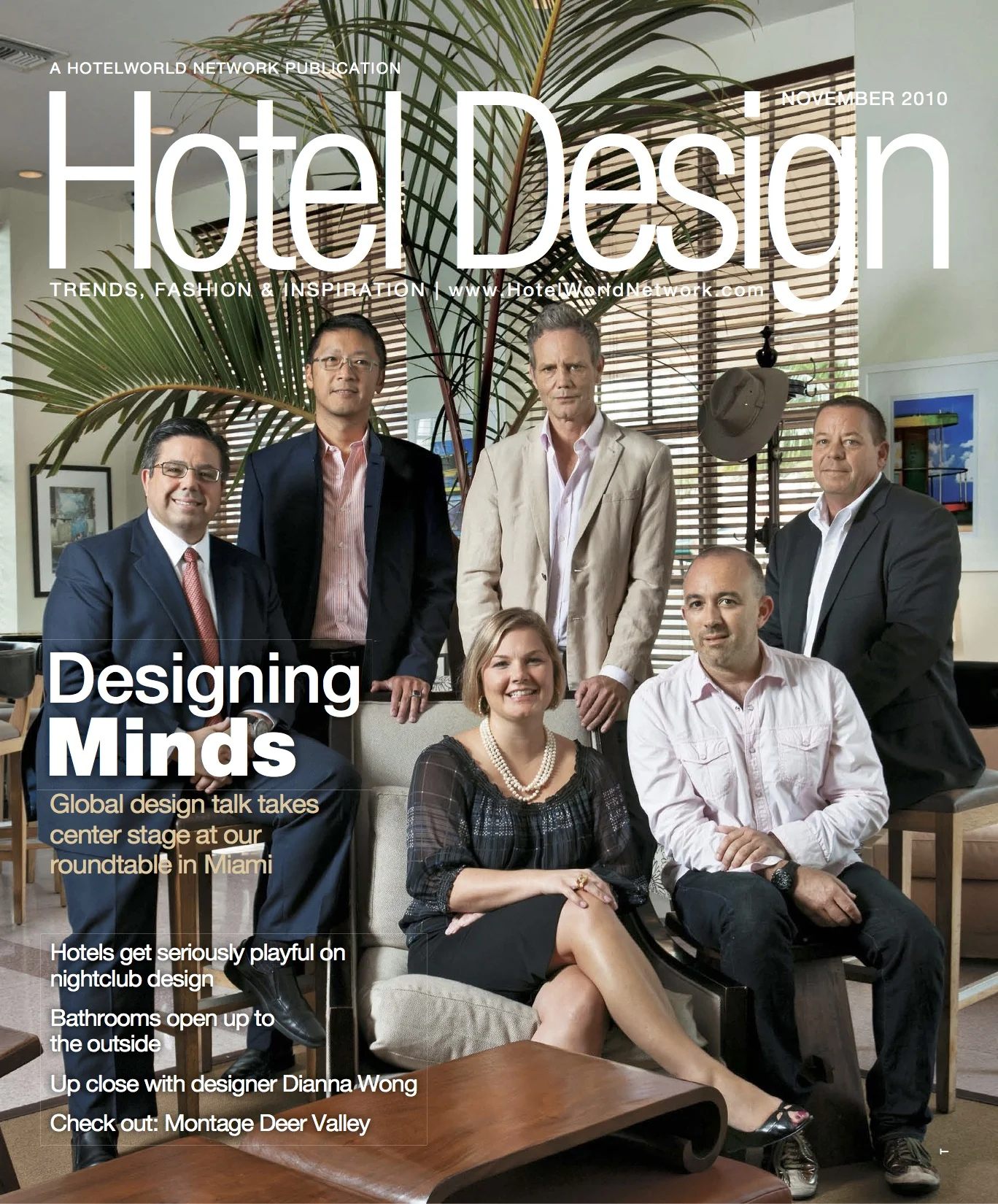 Hotel Design Magazine