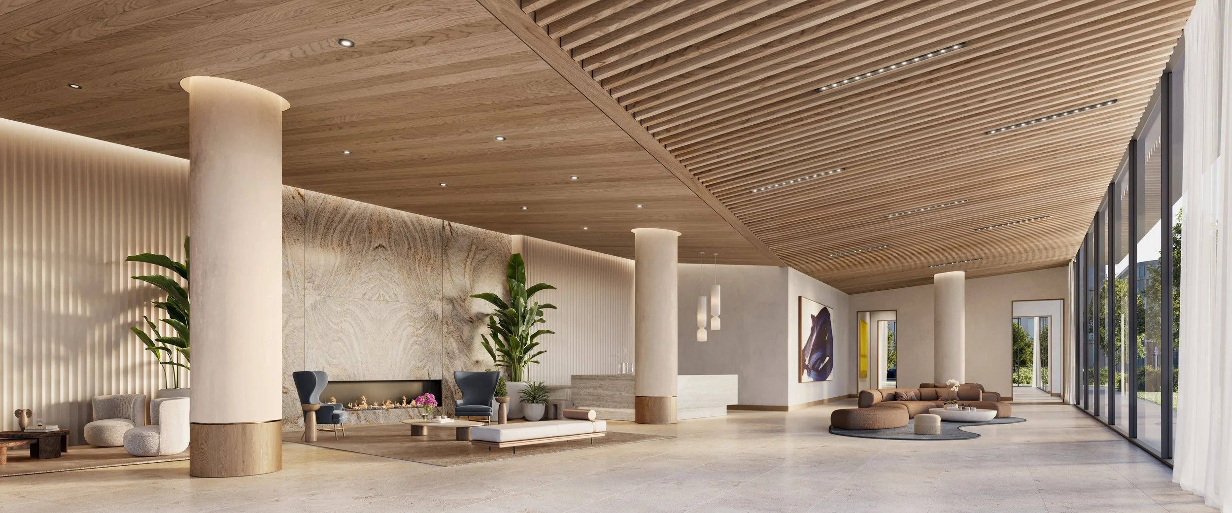 Parkside Retreat