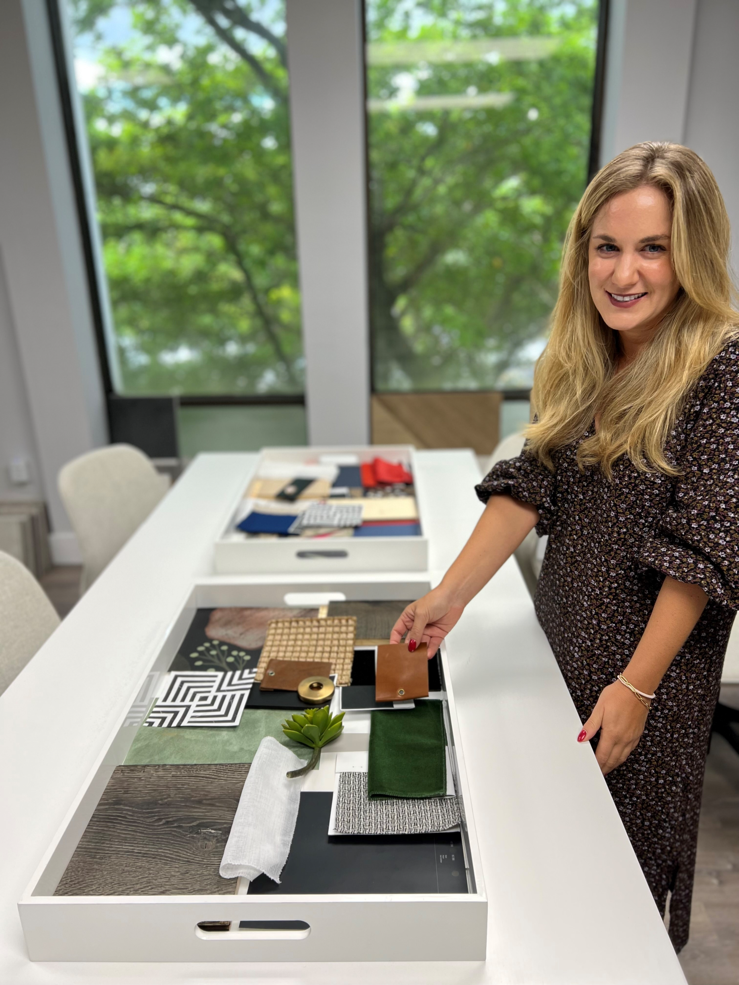From a NYC Fashion House to our Miami Design Studio, Jennifer joins the One Line team.