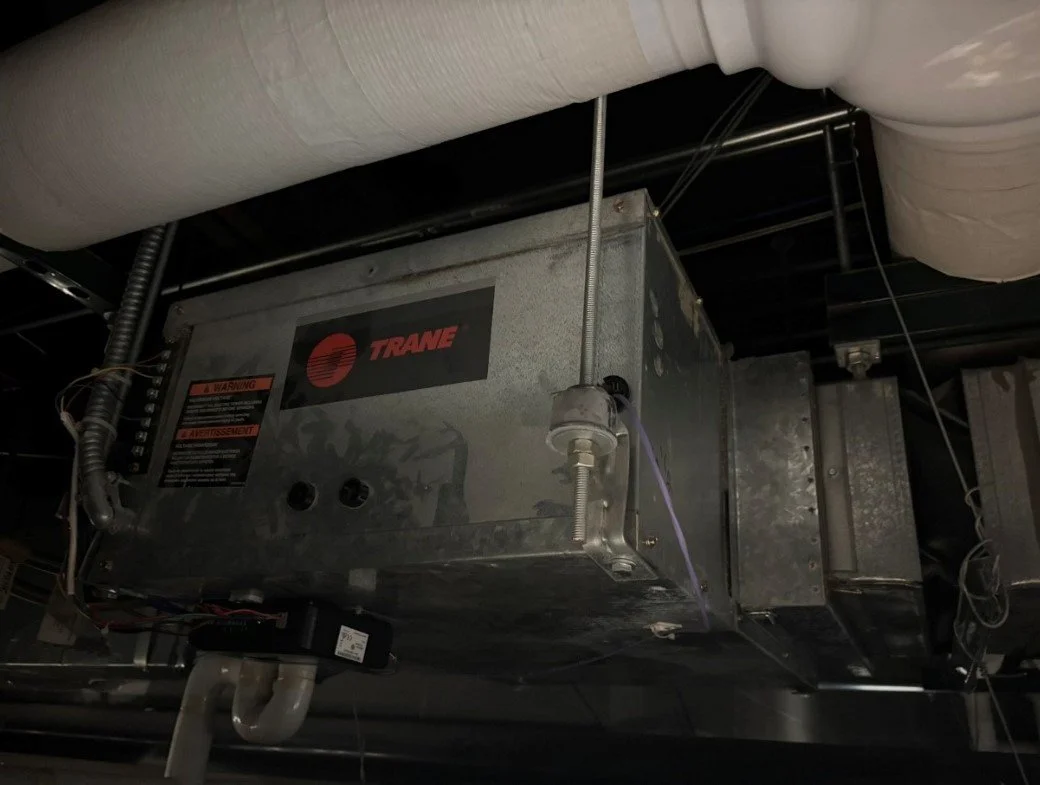 Heat pumps reaching end of life expectancy at CMS