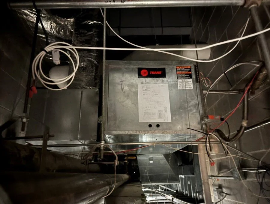 Heat pumps reaching end of life expectancy at New Heights