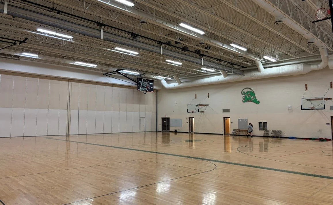 Outdated and inefficient lighting at CMS