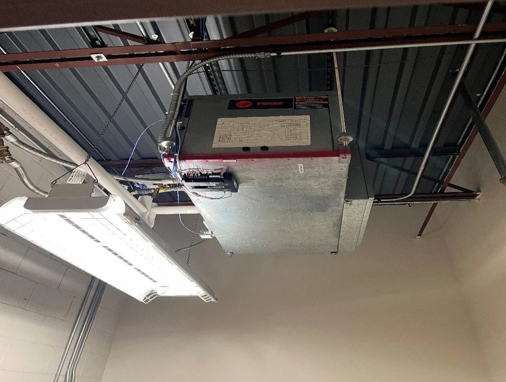 Heat pumps reaching end of life expectancy at CMS