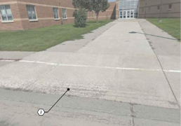 Sidewalk accessibility limitations