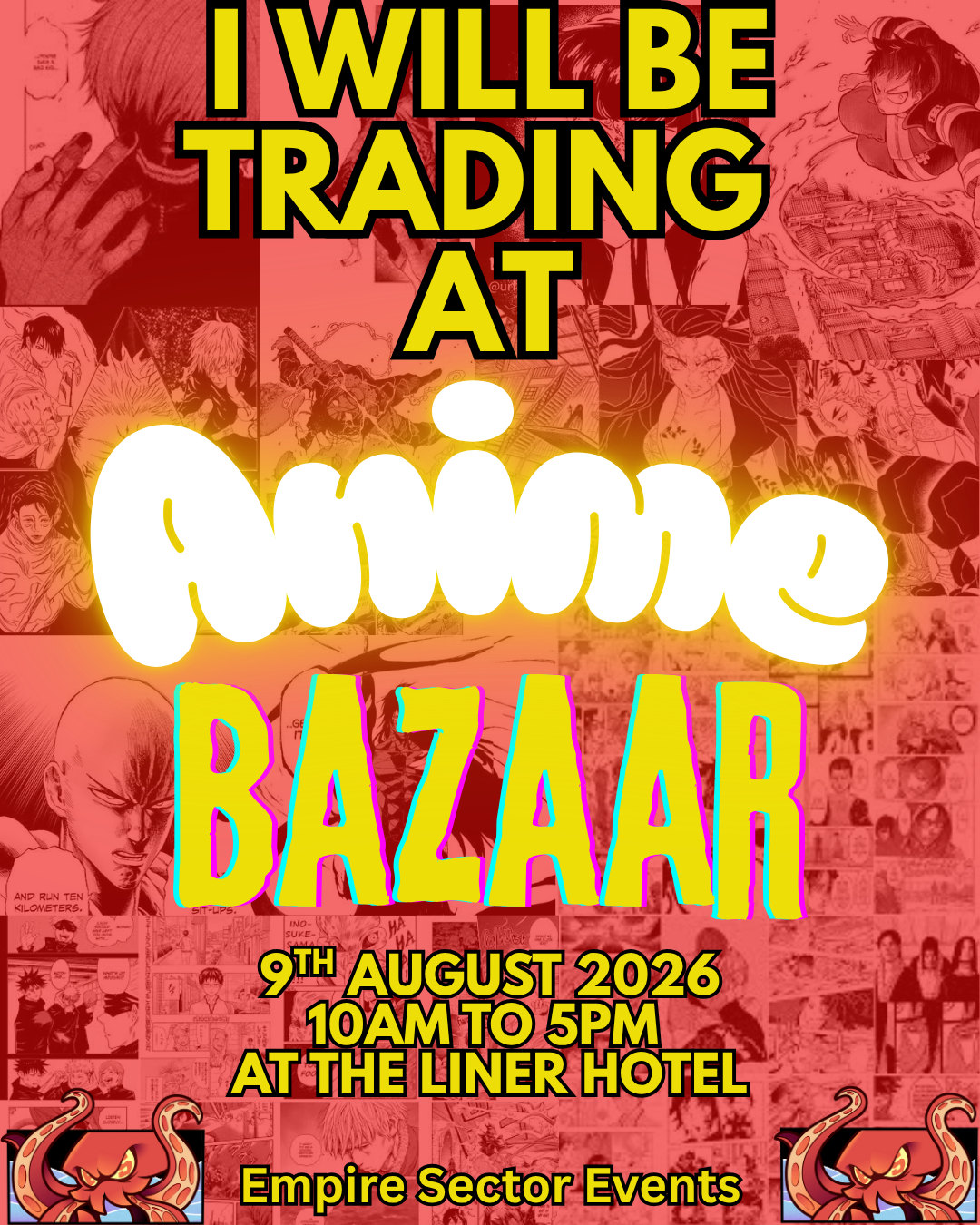 Anime Bazaar