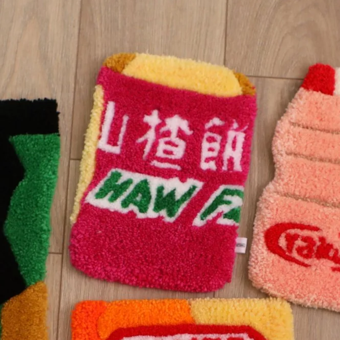 Haw Flakes 山楂餅