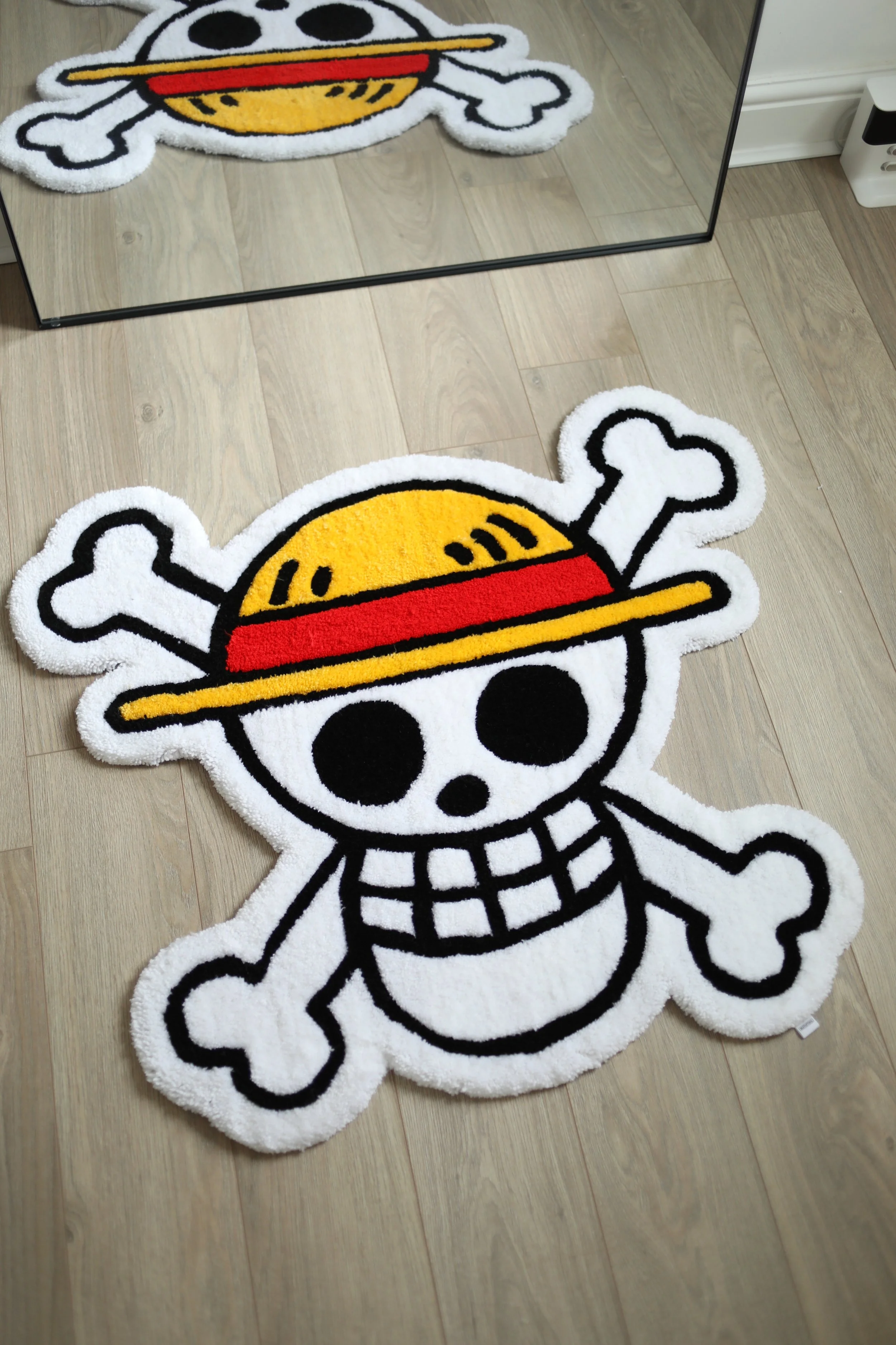 Custom anime rug