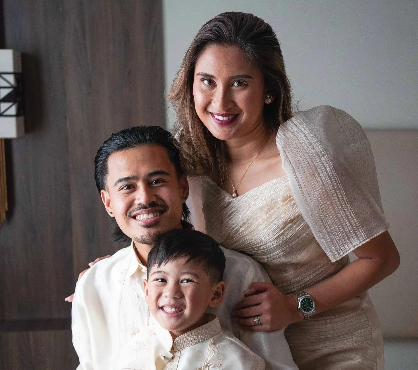 Sumagpao Family