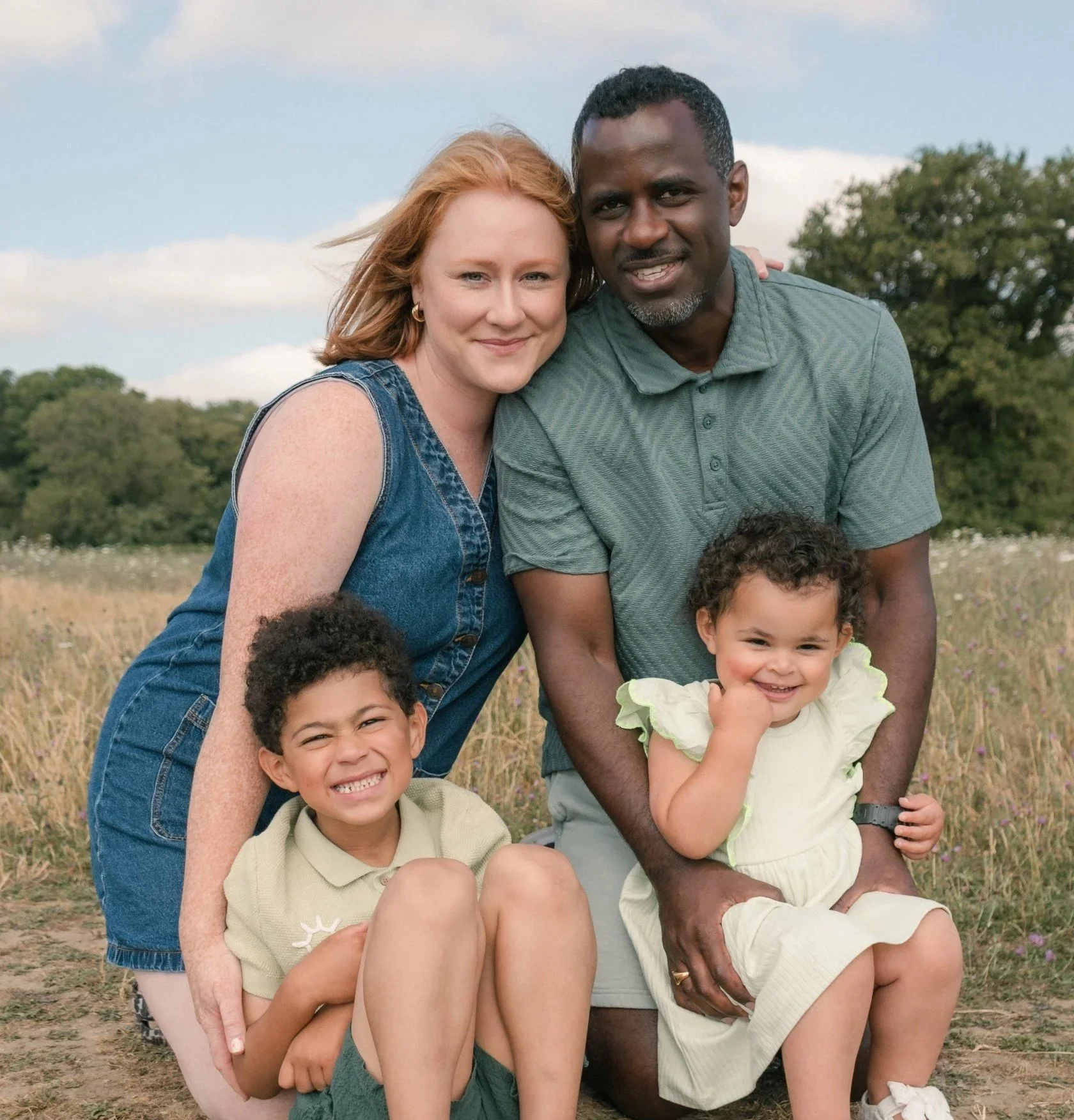 Stewart Family