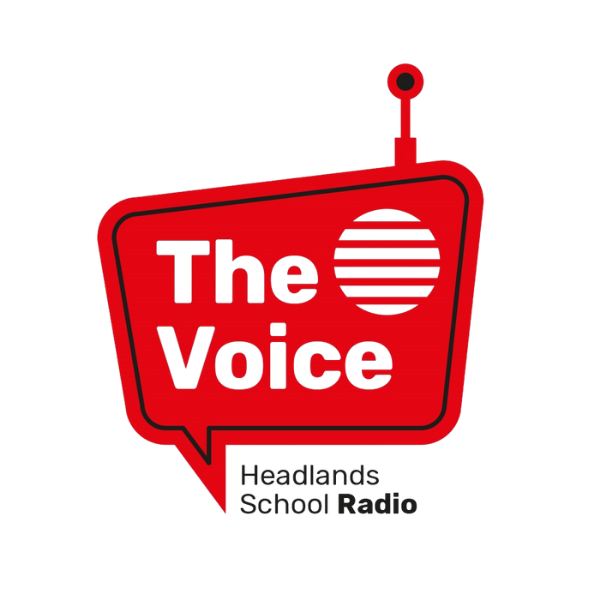 The Voice Radio Logo