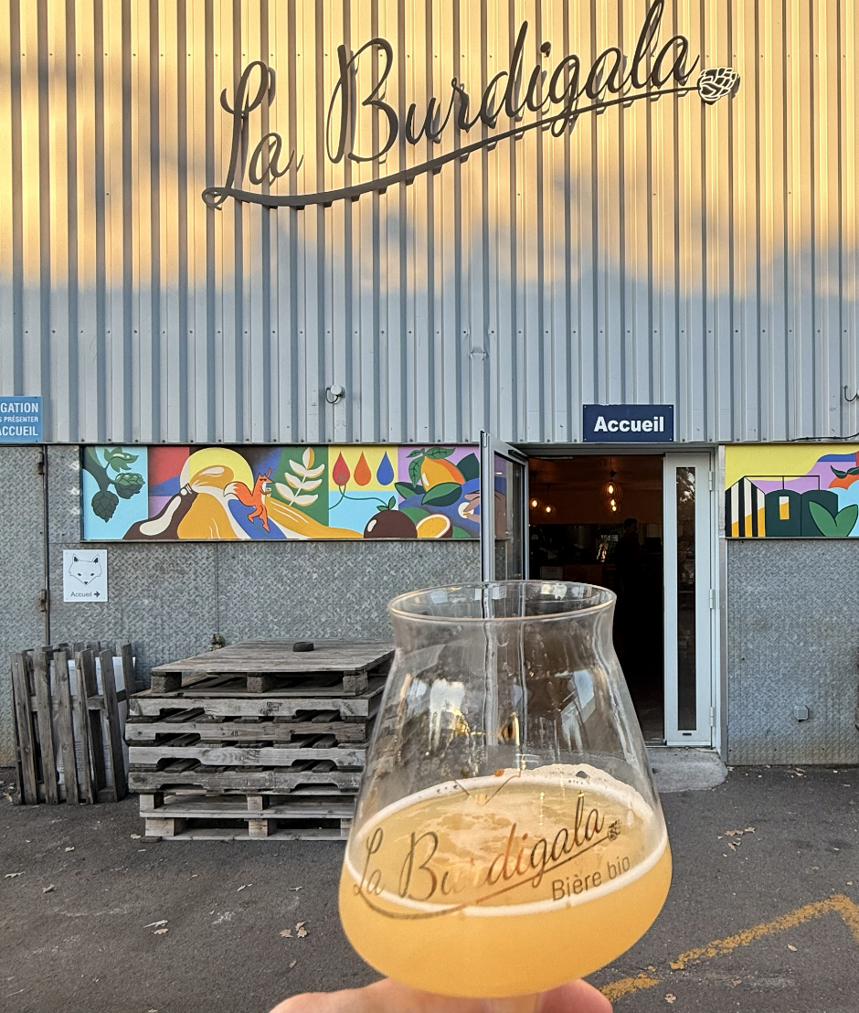 Saveurs d'été - Brasserie Burdigala