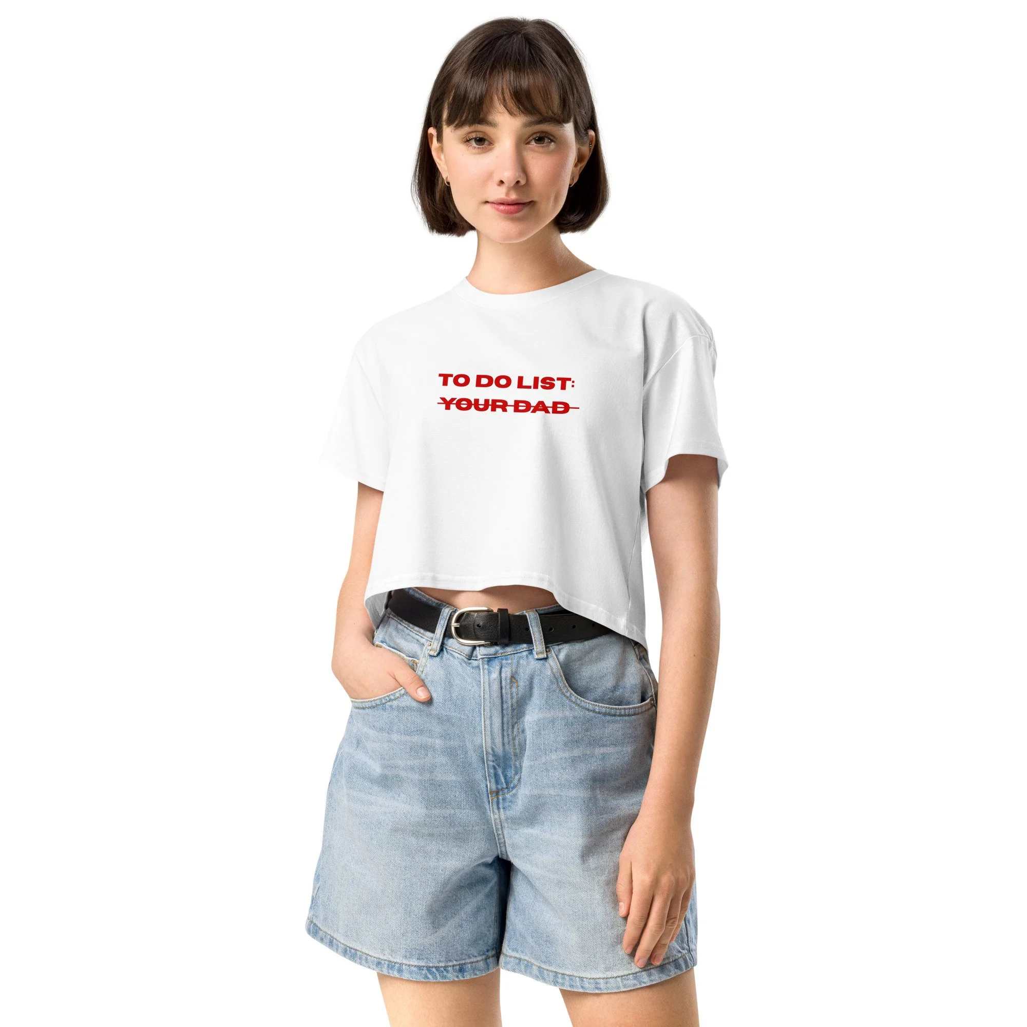 To Do List Tee