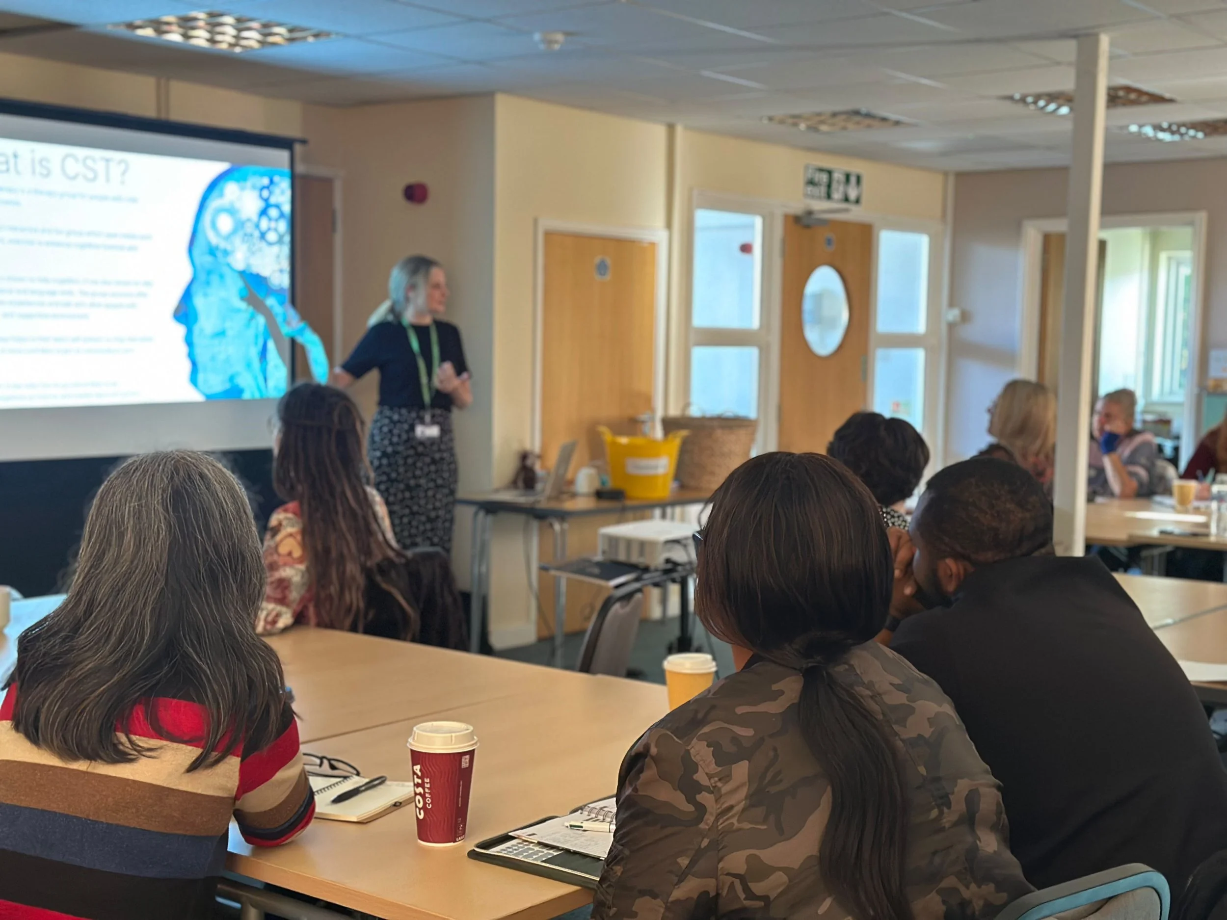 Creating dementia-friendly community spaces in Birmingham